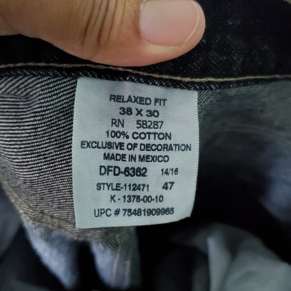 Black Jeans - Picture 3 of 3